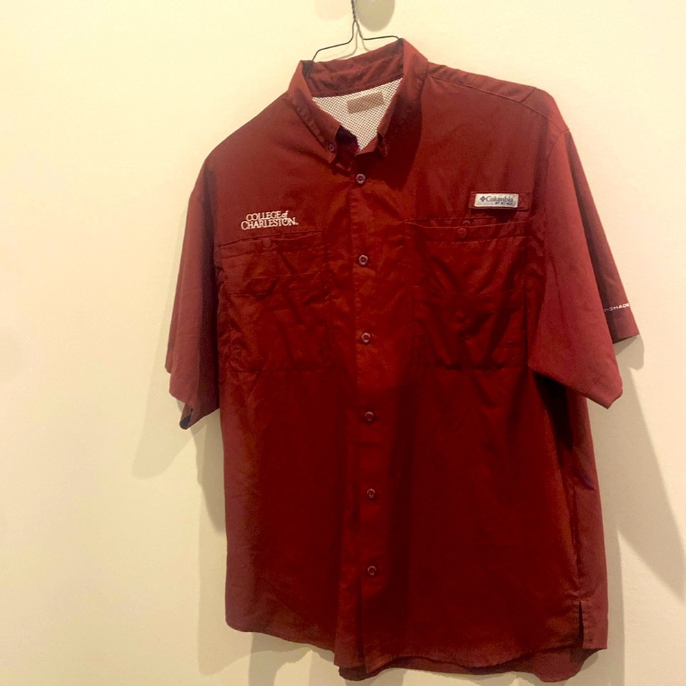 College of Charleston Columbia PFG